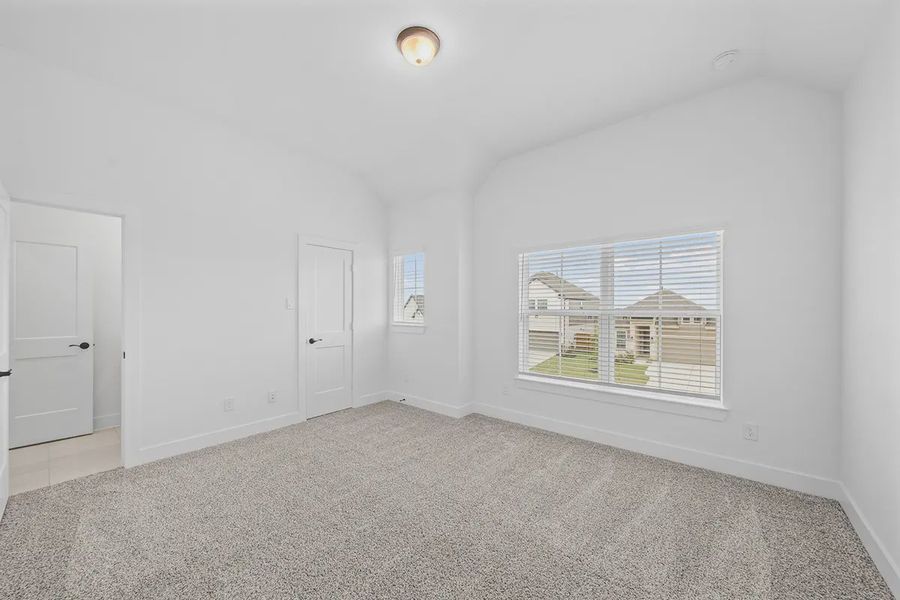 Spacious, unfurnished interior of a new home in Wildrye 45', Waller (Image 30). Spacious, unfurnished interior of a new home in Wildrye 45', Waller (Image 30).