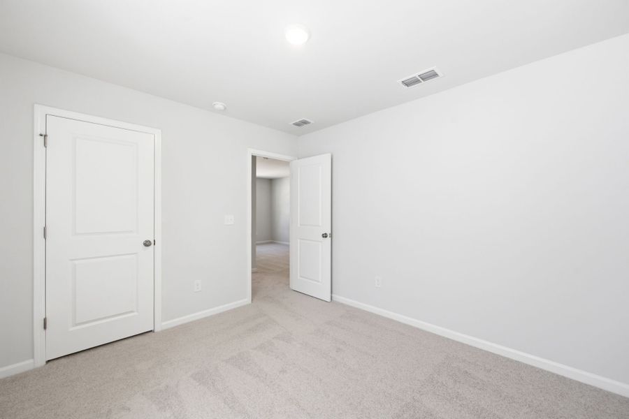 Spacious, unfurnished interior of a new home in Grand Arbor, Blythewood (Image 27). Spacious, unfurnished interior of a new home in Grand Arbor, Blythewood (Image 27).