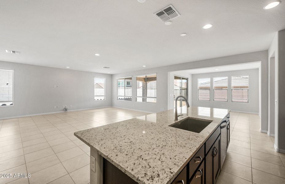 Kitchen/Gathering Room Kitchen/Gathering Room