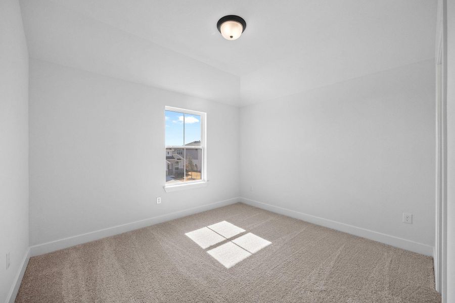 Spacious, unfurnished interior of a new home in Nolina, Georgetown (Image 19).