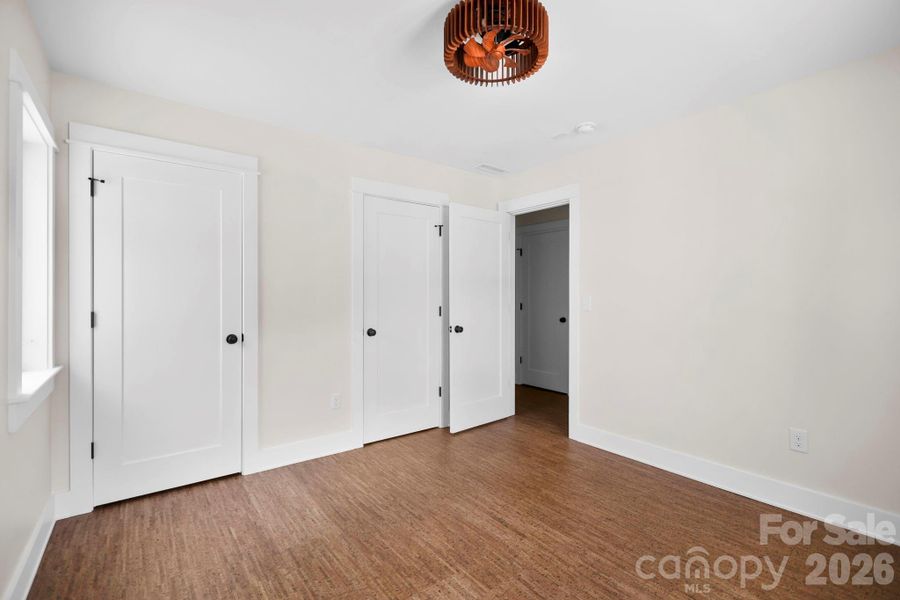Spacious, unfurnished interior of a new home in , Asheville (Image 22). Spacious, unfurnished interior of a new home in , Asheville (Image 22).