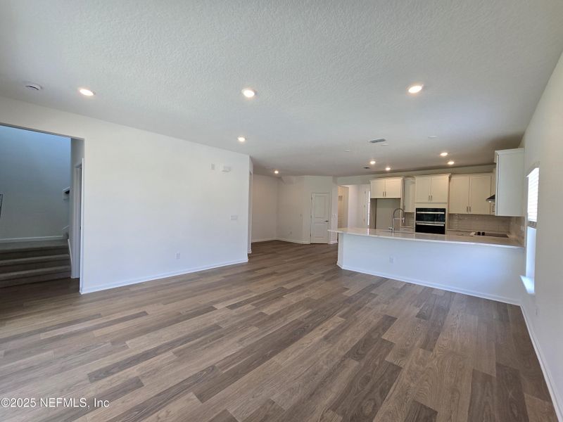 Spacious, unfurnished interior of a new home in Hyland Trail, Green Cove Springs (Image 39). Spacious, unfurnished interior of a new home in Hyland Trail, Green Cove Springs (Image 39).