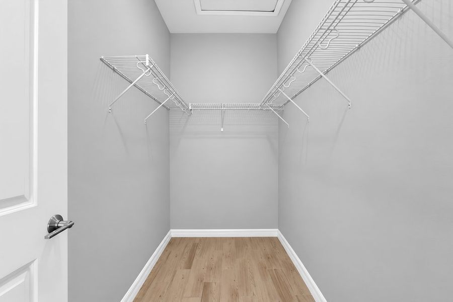 Spacious, unfurnished interior of a new home in Lochside, Mount Dora (Image 42).