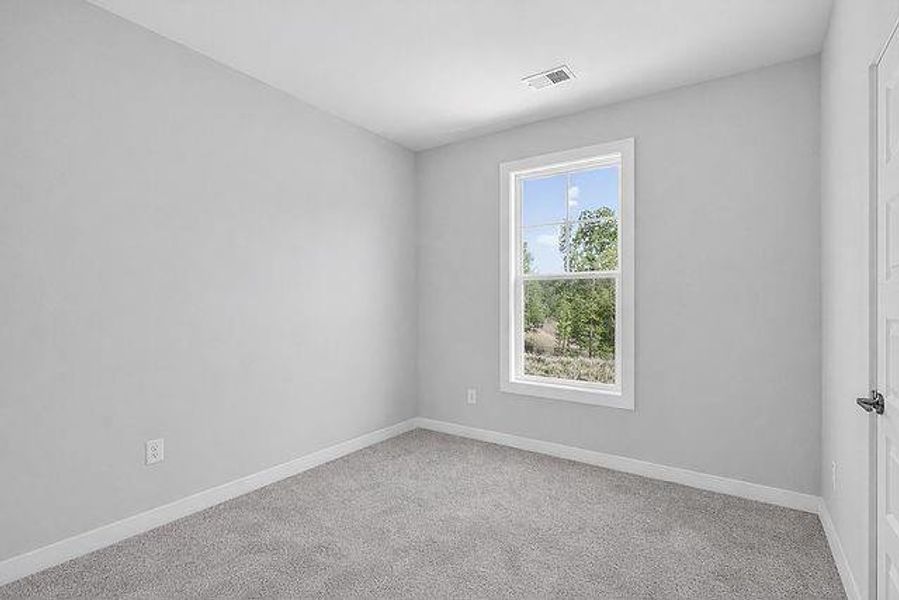 Spacious, unfurnished interior of a new home in The Park at Gainesville Township, Gainesville (Image 11). Spacious, unfurnished interior of a new home in The Park at Gainesville Township, Gainesville (Image 11).