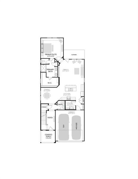 First Floor First Floor