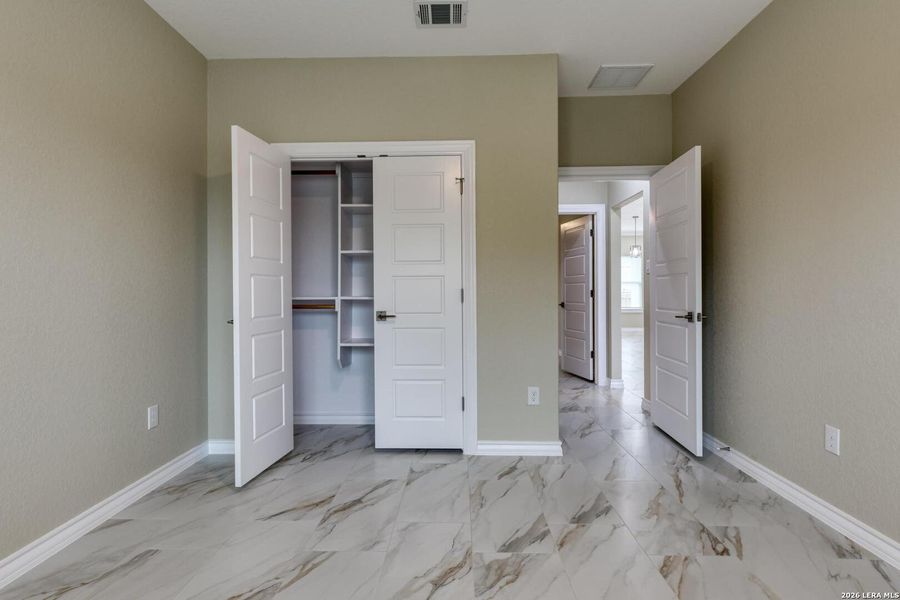 Spacious, unfurnished interior of a new home in , Kirby (Image 26).