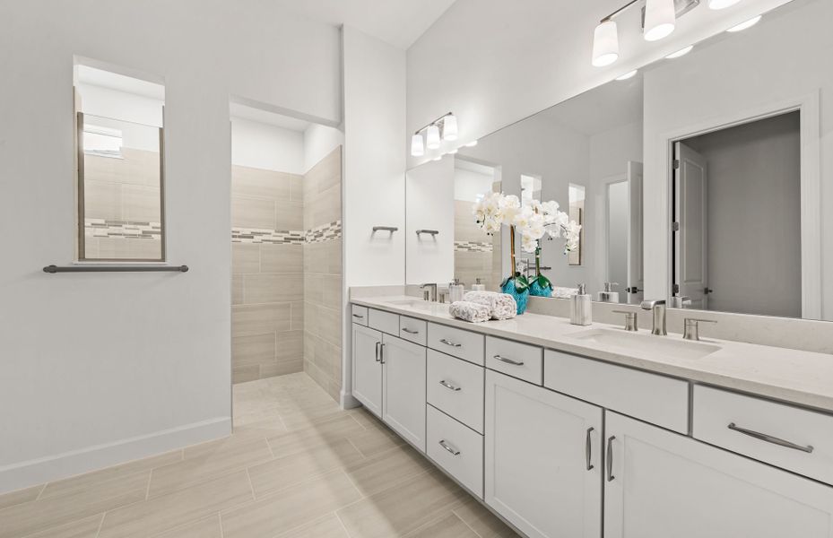 Owner's bathroom Owner's bathroom