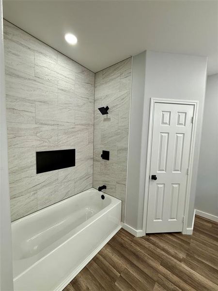 Furnished interior view inside a new home in , Mount Pleasant (Image 6). Furnished interior view inside a new home in , Mount Pleasant (Image 6).