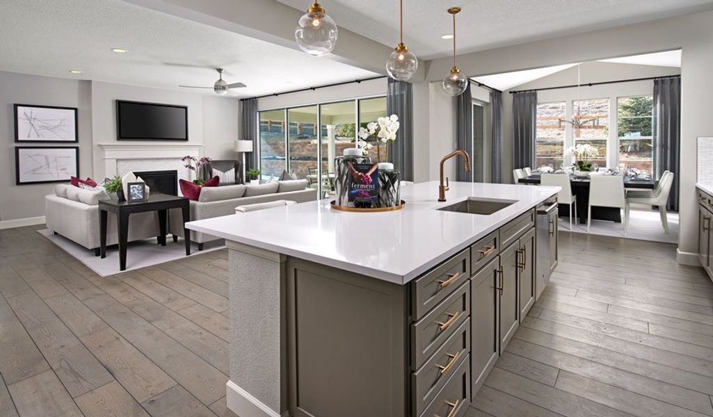 BlacktailAtTheMeadows-DEN-Dillon II Great Room