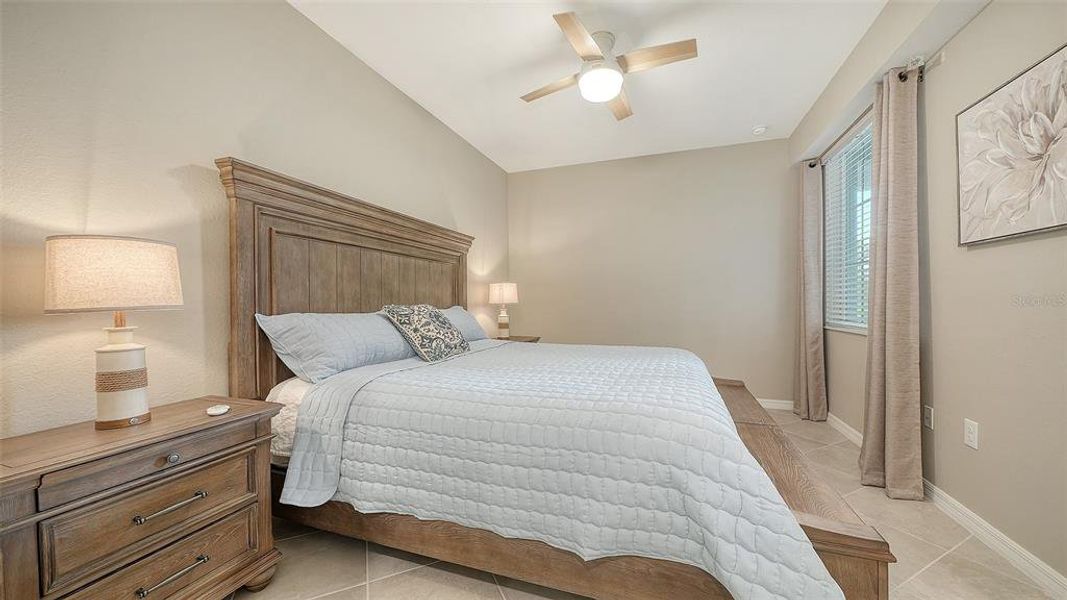 Furnished interior view inside a new home in , Venice (Image 15).