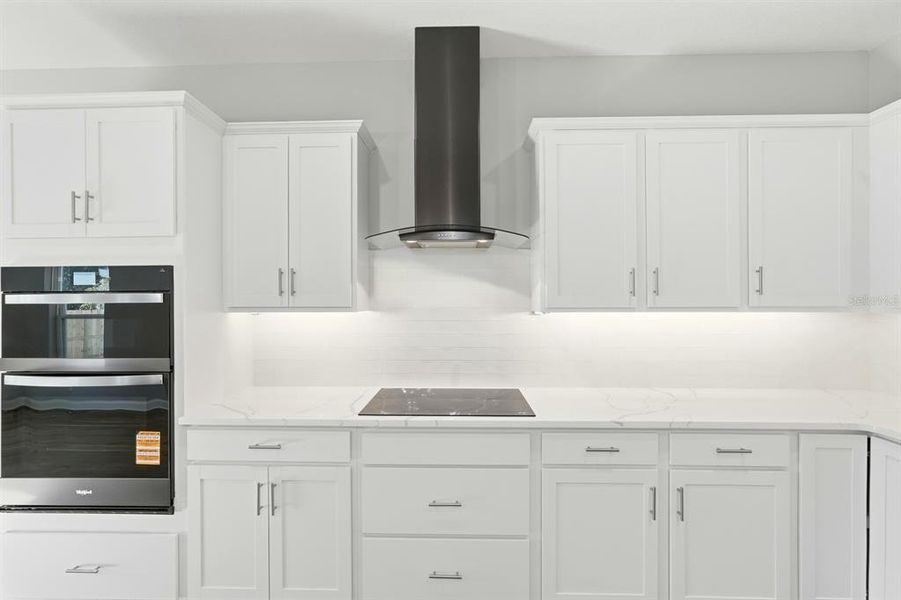 Furnished interior view inside a new home in , New Smyrna Beach (Image 12).