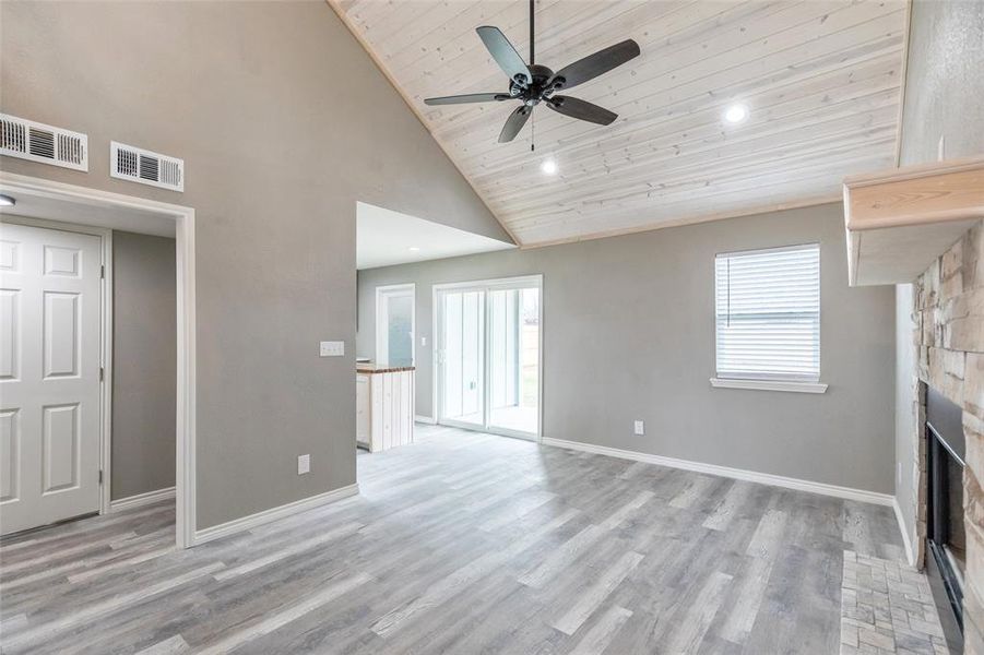 Spacious, unfurnished interior of a new home in , Coleman (Image 17). Spacious, unfurnished interior of a new home in , Coleman (Image 17).