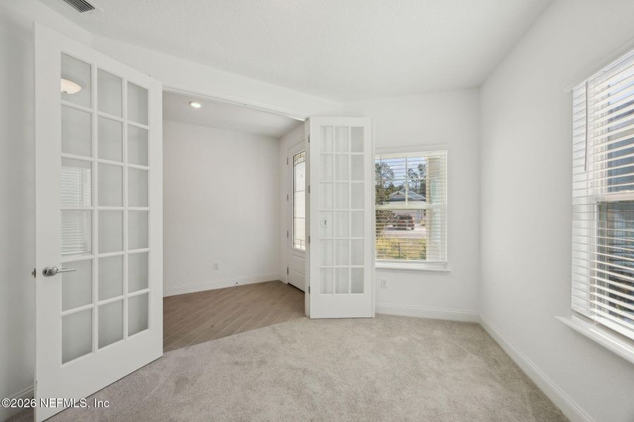 Spacious, unfurnished interior of a new home in Stillwater | Active Adult 55+, St. Johns (Image 16).