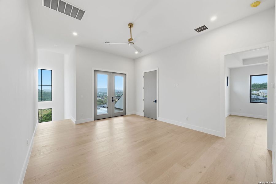 Spacious, unfurnished interior of a new home in , San Antonio (Image 24). Spacious, unfurnished interior of a new home in , San Antonio (Image 24).