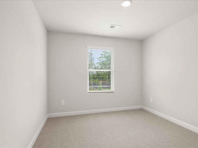 Welcome to the Topaz floorplan at Valentine Townes.