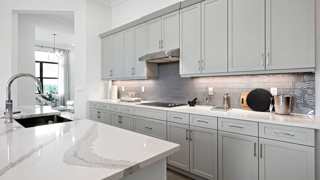 Island Kitchen