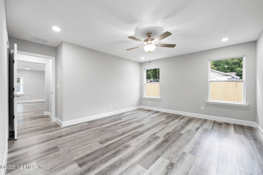 Spacious, unfurnished interior of a new home in , Jacksonville (Image 16). Spacious, unfurnished interior of a new home in , Jacksonville (Image 16).