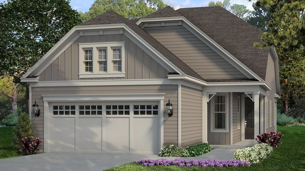 Elevation CH Bonus - Hardie