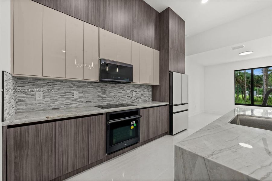 Furnished interior view inside a new home in , Lehigh Acres (Image 14).