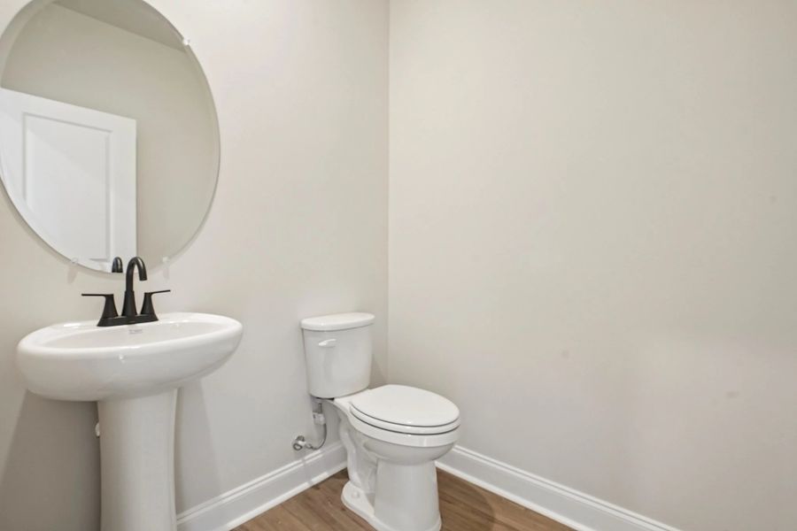 Powder Room