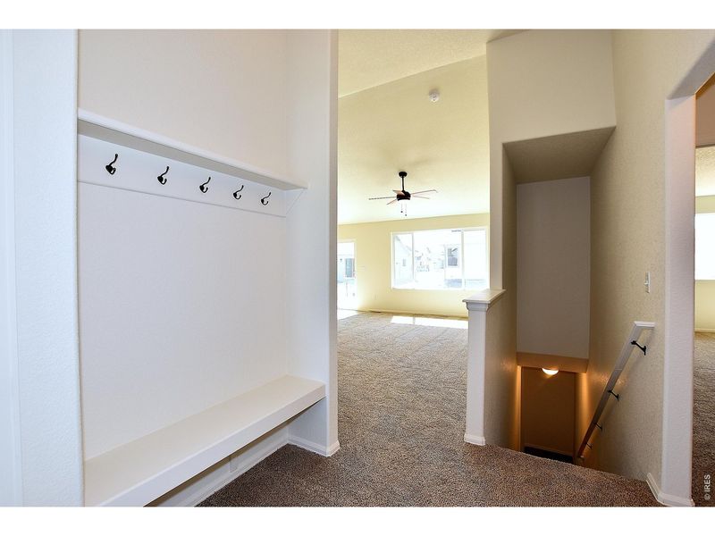 Spacious, unfurnished interior of a new home in , Greeley (Image 27).