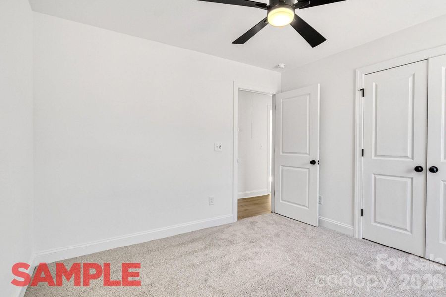 Spacious, unfurnished interior of a new home in , Kannapolis (Image 21).