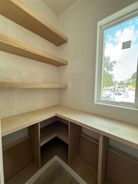 In-progress construction of a new home in , Splendora, TX (Image 13). In-progress construction of a new home in , Splendora, TX (Image 13).