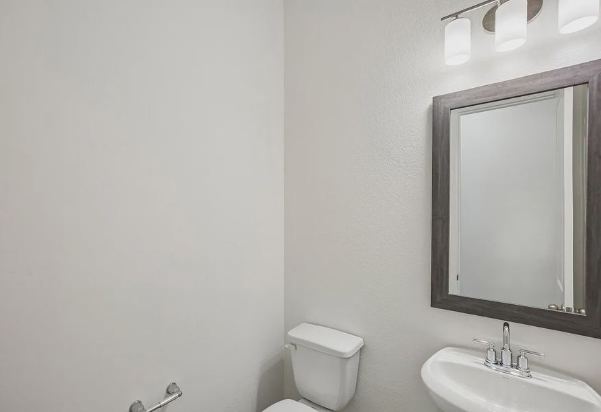 Homesite 1702 Powder Room - 13 of 18