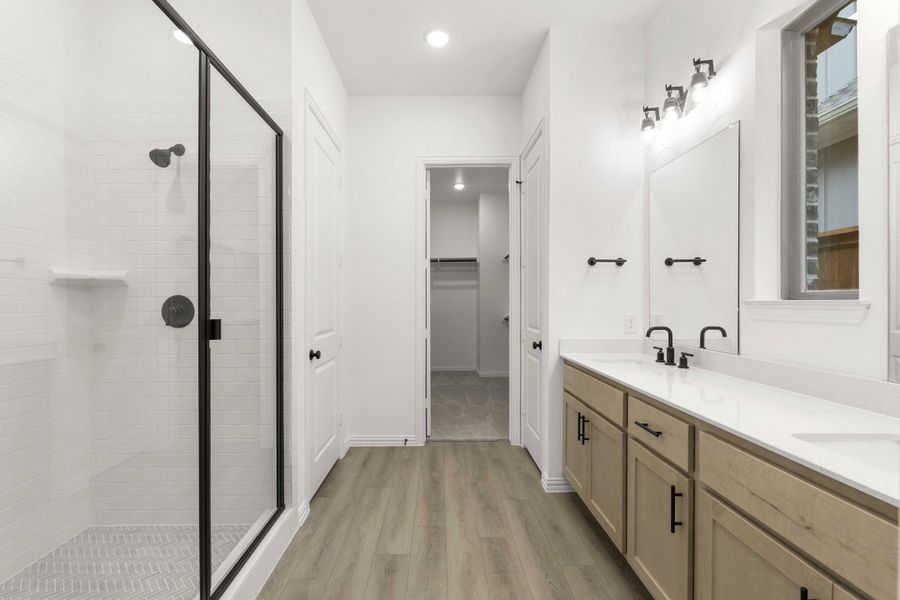 Marshall Home Plan by Ashton Woods