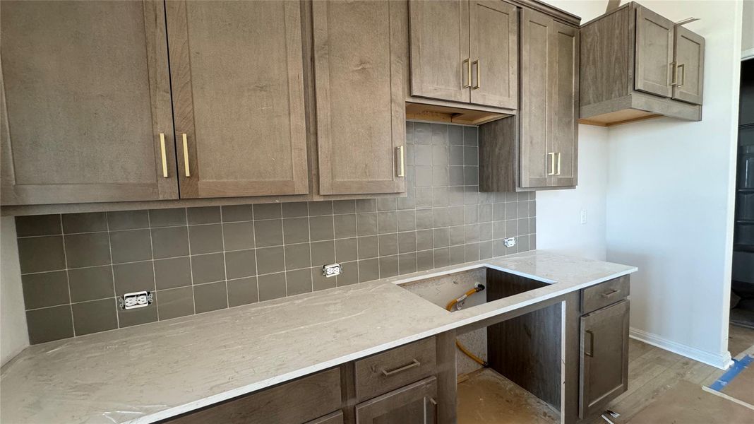 Furnished interior view inside a new home in Cannon Ranch 40s, Dripping Springs (Image 7). Furnished interior view inside a new home in Cannon Ranch 40s, Dripping Springs (Image 7).