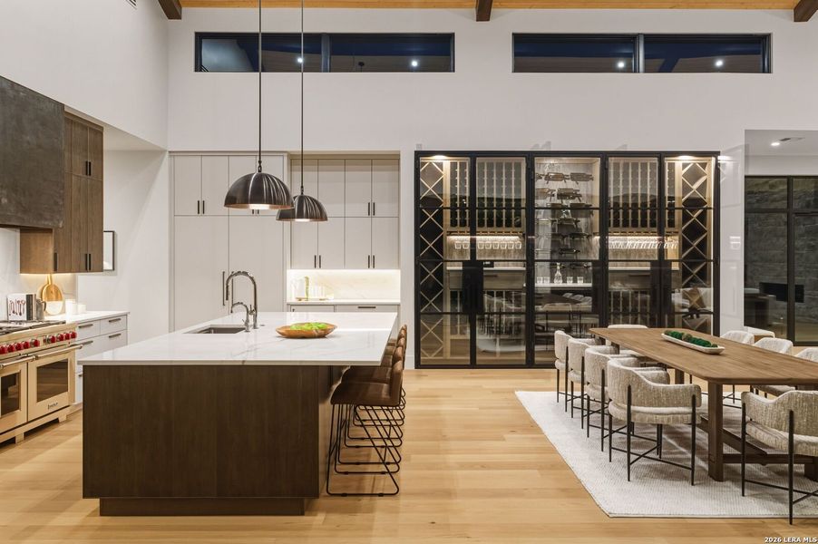 Furnished interior view inside a new home in , Fredericksburg (Image 8). Furnished interior view inside a new home in , Fredericksburg (Image 8).