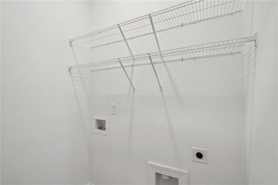 Spacious, unfurnished interior of a new home in Waterside Condos, Peachtree Corners (Image 19).