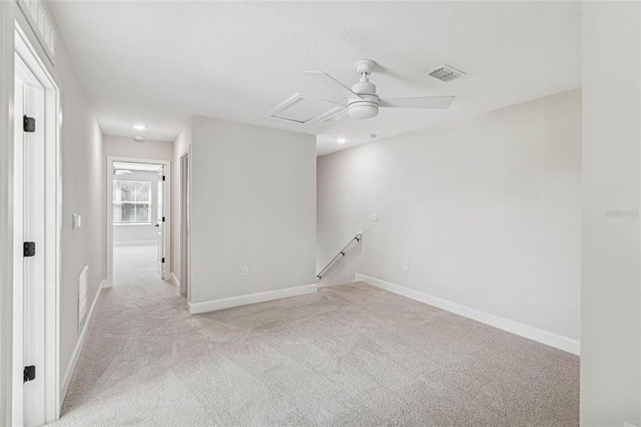 Spacious, unfurnished interior of a new home in Aspire at Canter Creek, Davenport (Image 12).