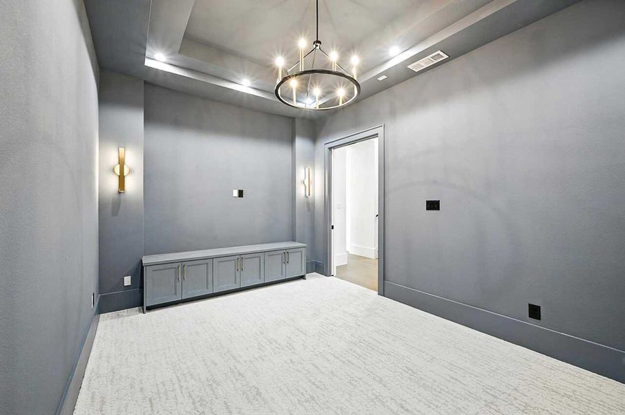 Entertainment Room Entertainment Room