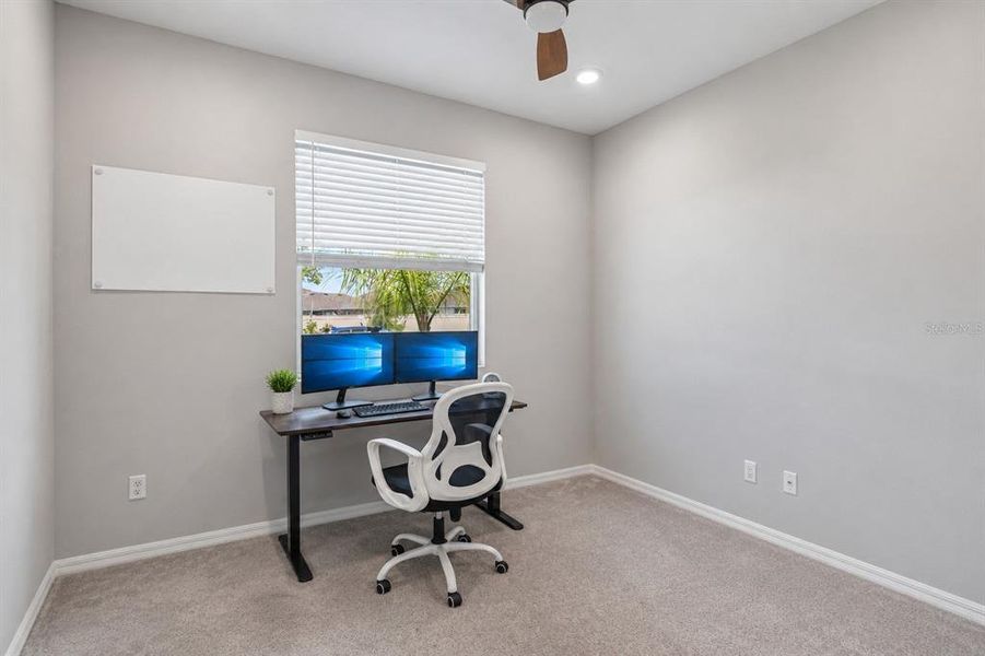 Furnished interior view inside a new home in , Wesley Chapel (Image 10). Furnished interior view inside a new home in , Wesley Chapel (Image 10).