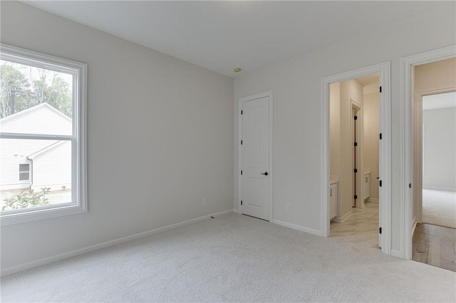 Spacious, unfurnished interior of a new home in , Cumming (Image 40).