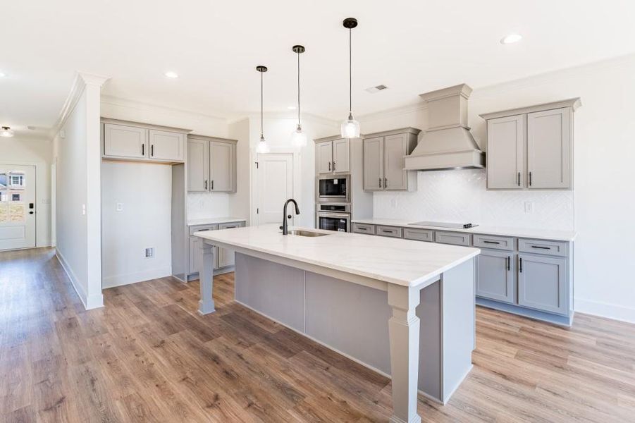 Furnished interior view inside a new home in , Good Hope (Image 53). Furnished interior view inside a new home in , Good Hope (Image 53).