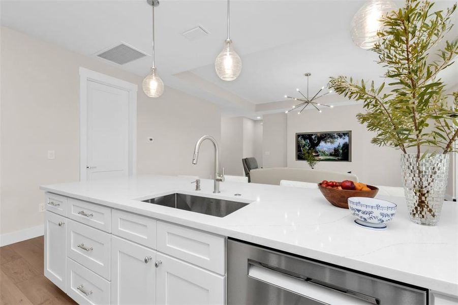 Furnished interior view inside a new home in , Port Charlotte (Image 41). Furnished interior view inside a new home in , Port Charlotte (Image 41).