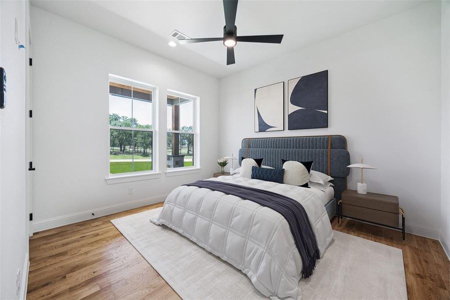 Digitally Staged Digitally Staged