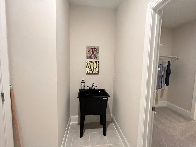 Furnished interior view inside a new home in Liberty Springs, Woodstock (Image 36). Furnished interior view inside a new home in Liberty Springs, Woodstock (Image 36).