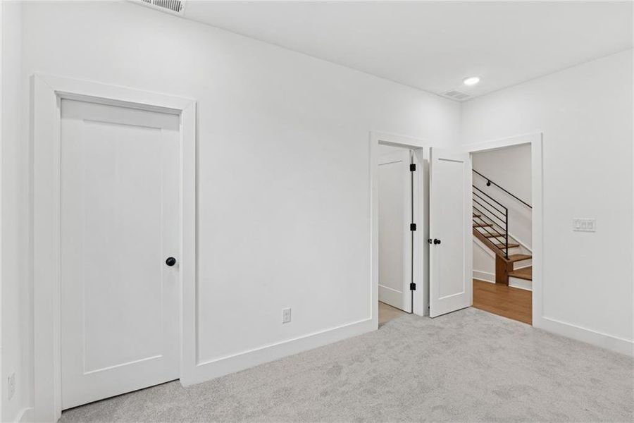 Spacious, unfurnished interior of a new home in Celesta, Scottdale (Image 11).