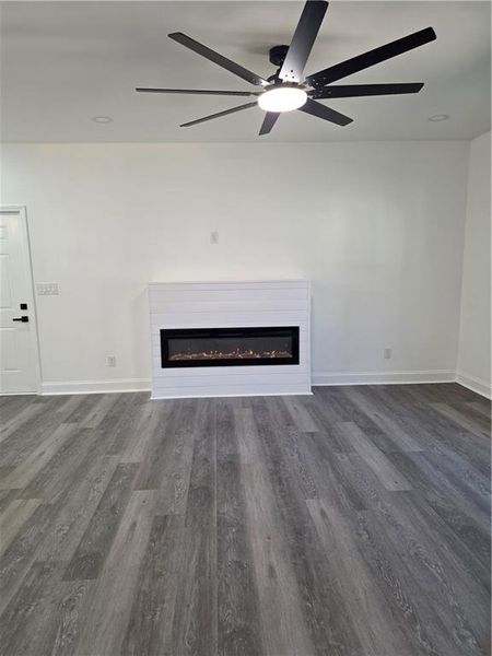 Spacious, unfurnished interior of a new home in , Austell (Image 47).