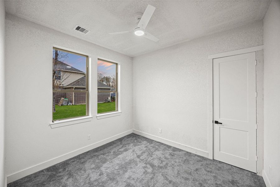 Spacious, unfurnished interior of a new home in , Dayton (Image 23).