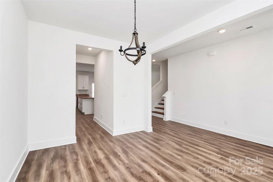 Spacious, unfurnished interior of a new home in , Monroe (Image 11). Spacious, unfurnished interior of a new home in , Monroe (Image 11).