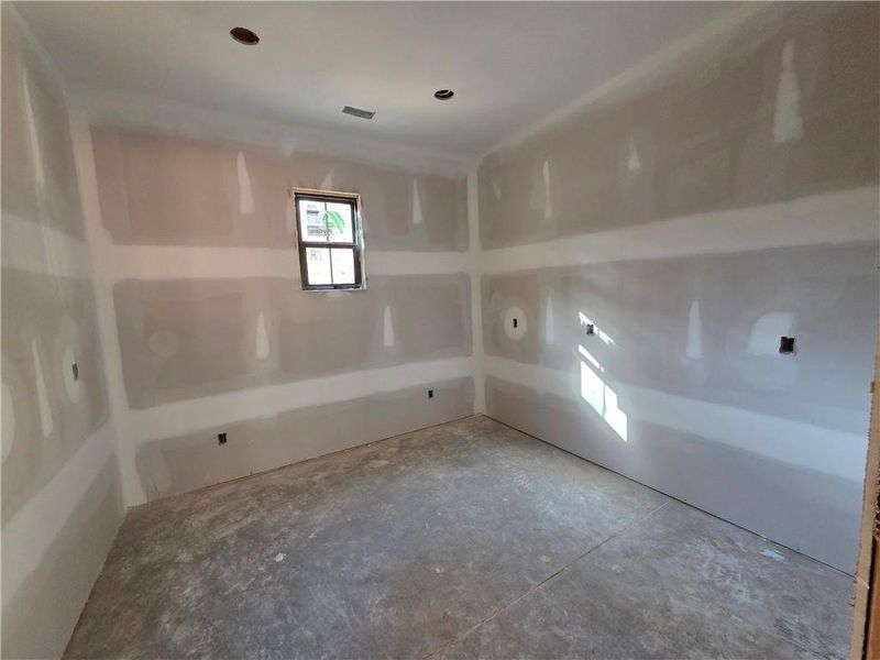 In-progress construction of a new home in , Temple, GA (Image 14).