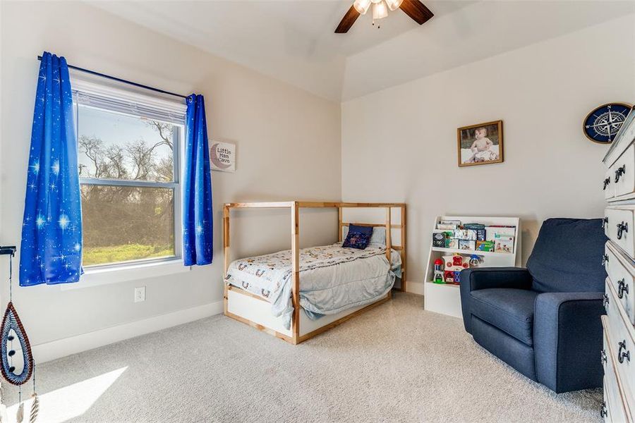 Furnished interior view inside a new home in Kessler Farms, Brock (Image 24). Furnished interior view inside a new home in Kessler Farms, Brock (Image 24).