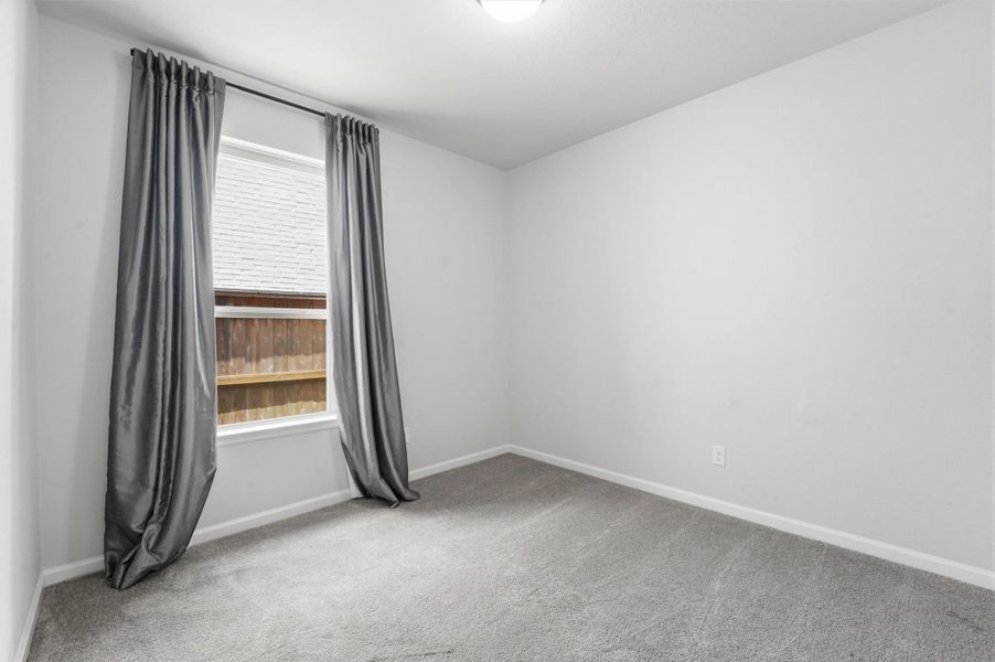 Spacious, unfurnished interior of a new home in , Humble (Image 14). Spacious, unfurnished interior of a new home in , Humble (Image 14).