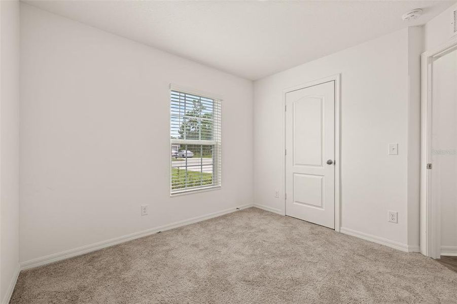 Spacious, unfurnished interior of a new home in , Poinciana (Image 27). Spacious, unfurnished interior of a new home in , Poinciana (Image 27).