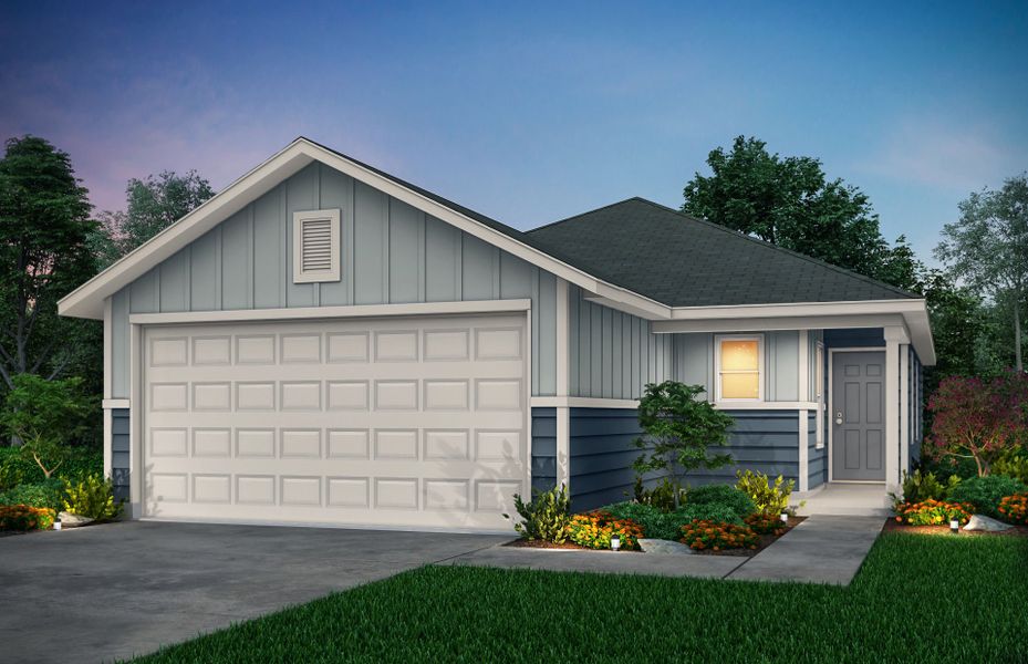 Exterior T Exterior T