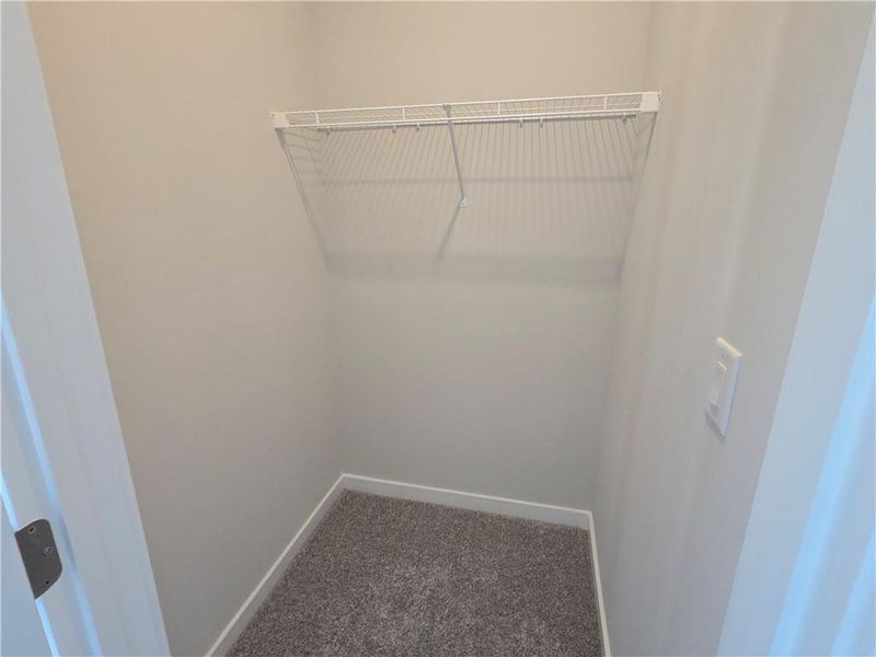 Spacious, unfurnished interior of a new home in Pinecrest Ridge, Dacula (Image 29). Spacious, unfurnished interior of a new home in Pinecrest Ridge, Dacula (Image 29).